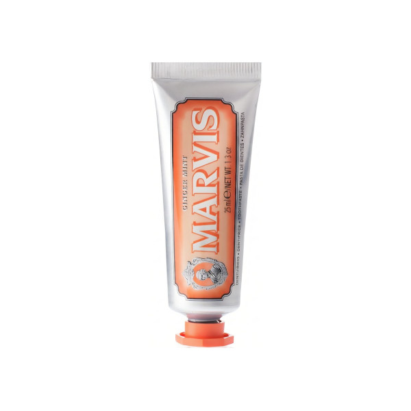 Зубна паста у міні форматі Toothpaste travel size Ginger mint