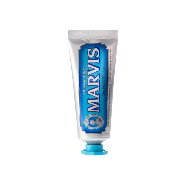 Зубна паста у міні форматі Toothpaste travel size Aquatic mint