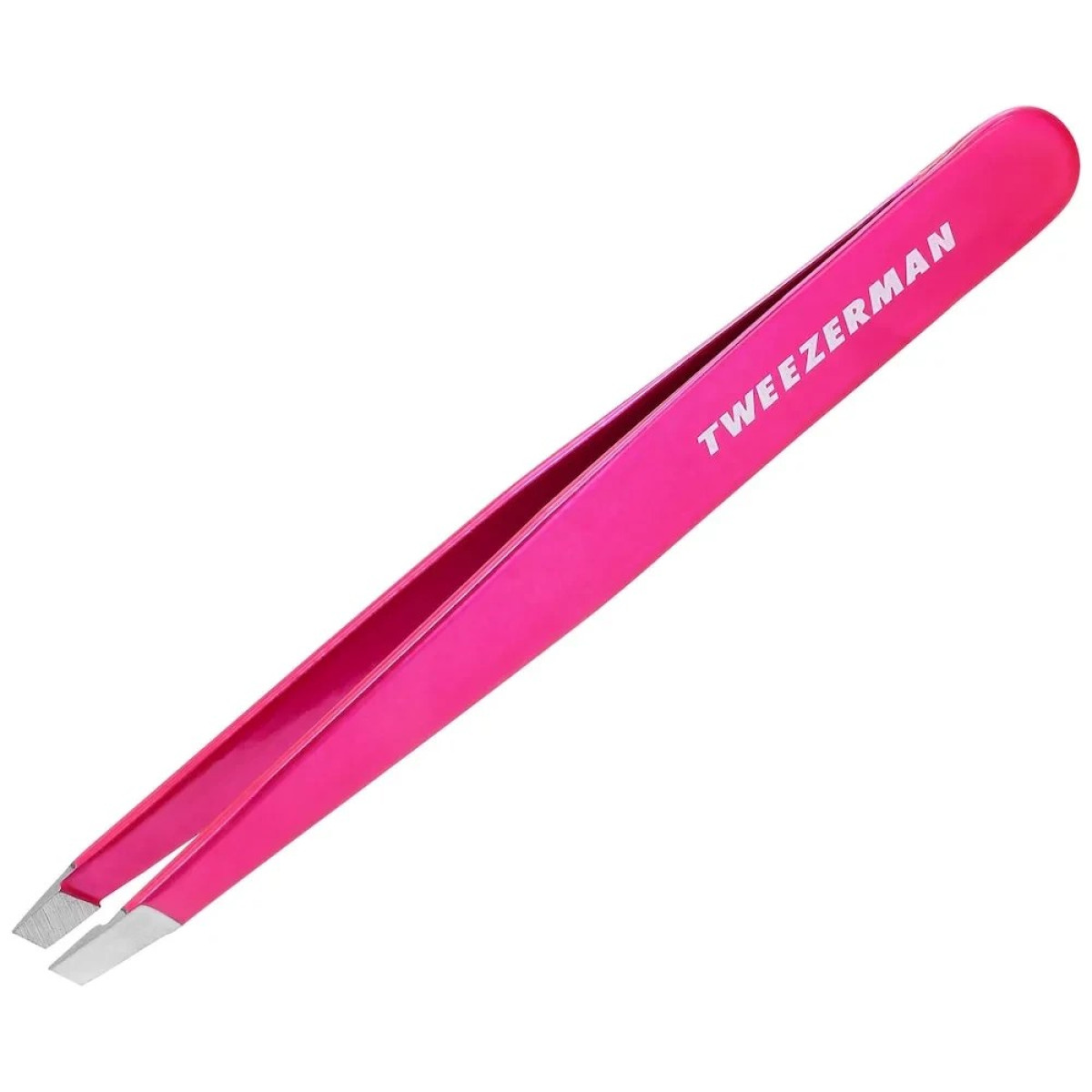 Пінцет для брів Brow slant tweezer Pink
