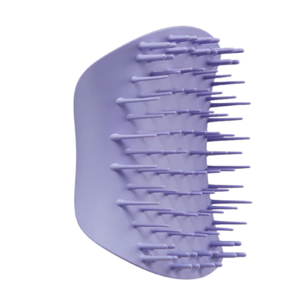 Щітка для масажу голови The scalp exfoliator & massager Lavander