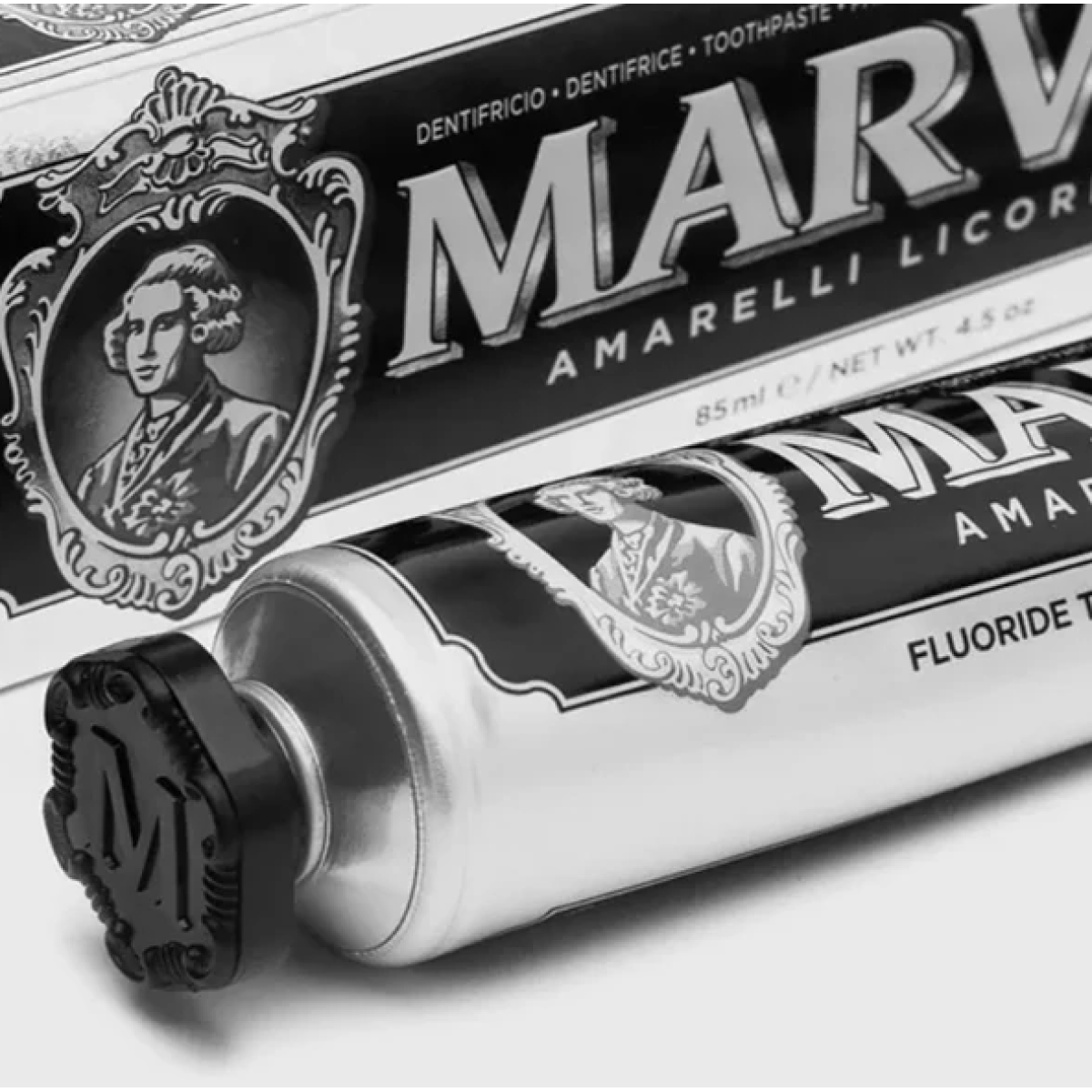 Зубна паста Toothpaste Amarelli licorice