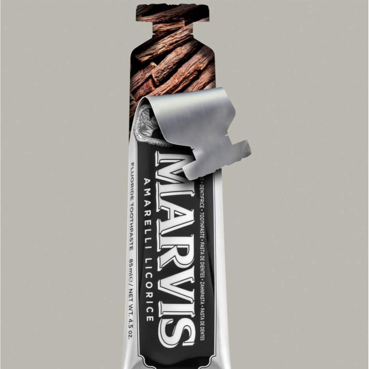 Зубна паста Toothpaste Amarelli licorice