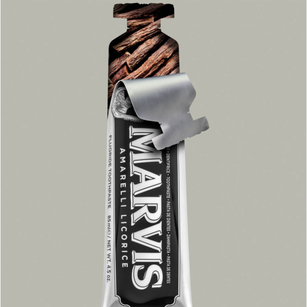 Зубна паста Toothpaste Amarelli licorice
