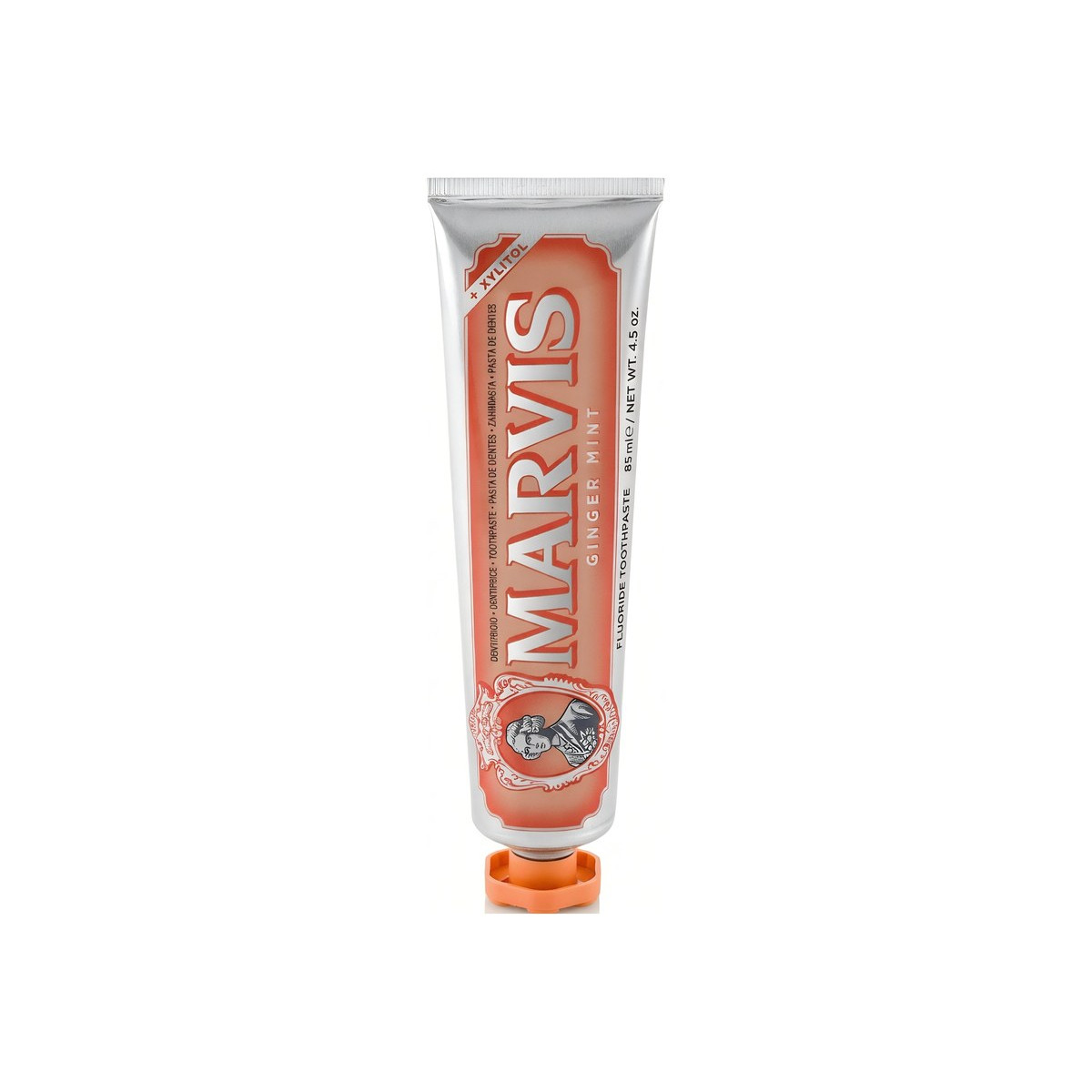 Зубна паста Toothpaste Ginger mint
