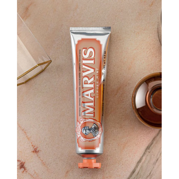 Зубна паста Toothpaste Ginger mint