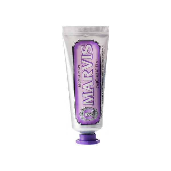 Зубна паста у міні форматі Toothpaste travel size Jasmin mint