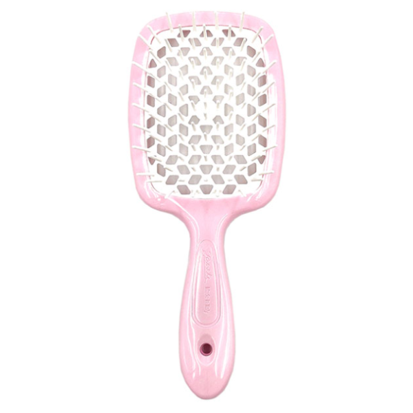 Щітка для волосся Superbrush the original Light pink + white
