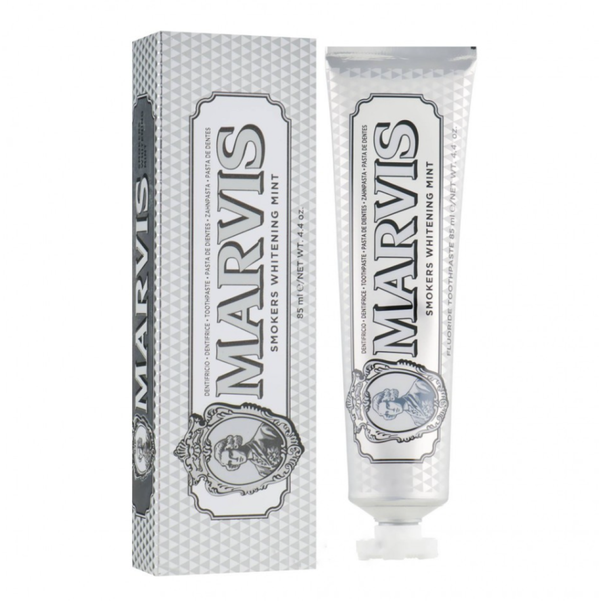 Зубна паста відбілювальна Toothpaste Whitening mint