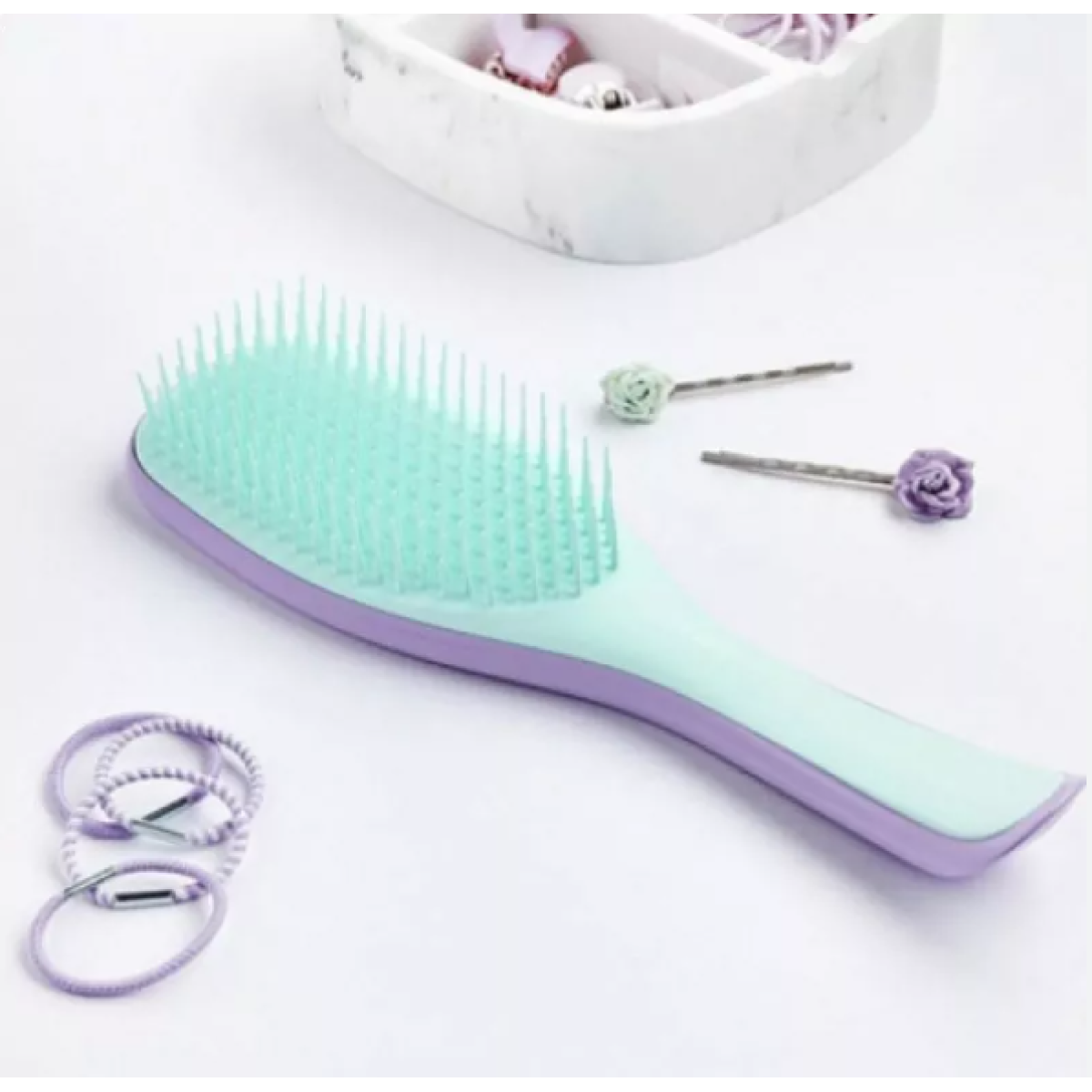 Щітка для волосся The ultimate detangler Lilac sorbet