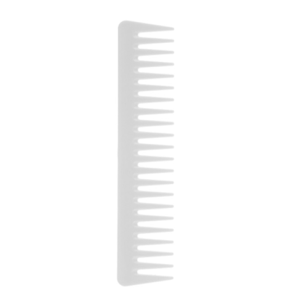 Гребінець для волосся Supercomb the original White