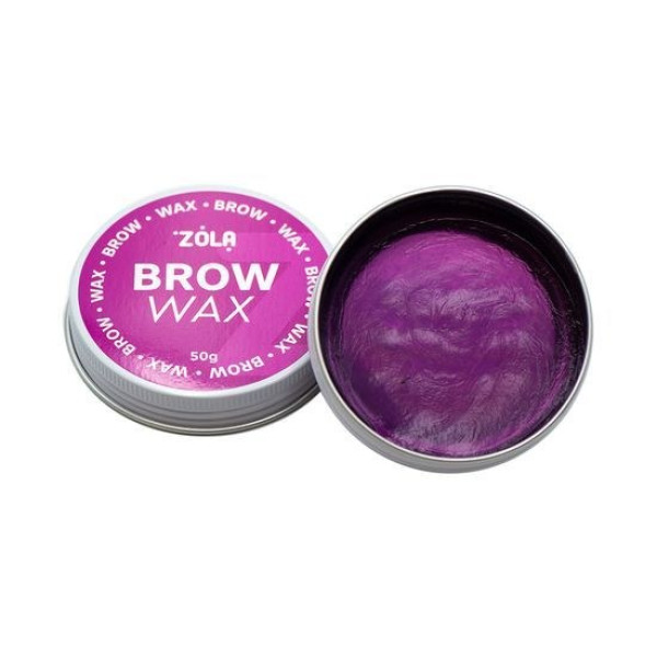 Віск для вкладання та фіксації брів у більшому форматі Eyebrow wax