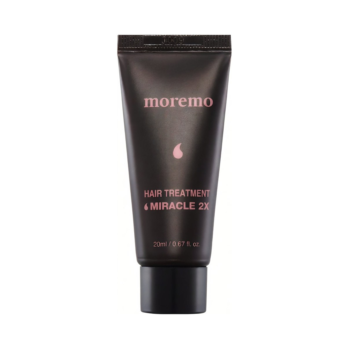 Відновлювальна кондиціонуюча маска для волосся у міні форматі Hair treatment miracle 2x travel size