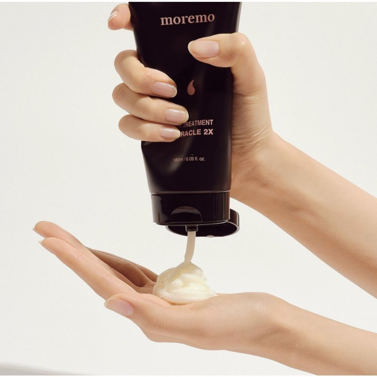Відновлювальна кондиціонуюча маска для волосся у міні форматі Hair treatment miracle 2x travel size