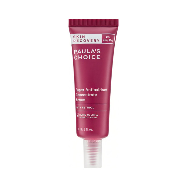 Антиоксидантна сироватка з ретинолом Super antioxidant concentrate with retinol