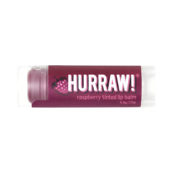 Бальзам для губ з ароматом малини Lip balm stick Raspberry