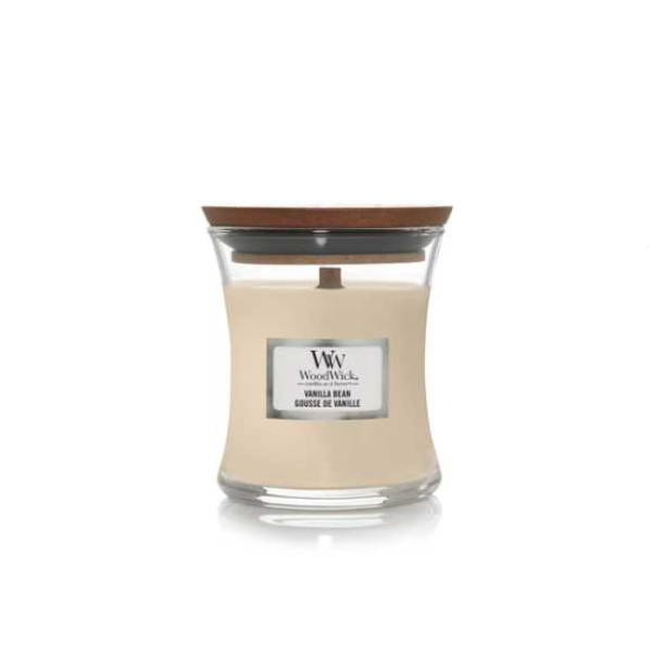 Ароматична свічка з ароматом чистої ванілі Mini candle Vanilla bean