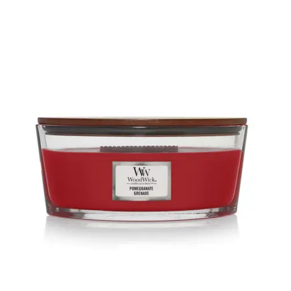 Ароматична свічка з ароматом граната і смородини Ellipse candle Pomegranate
