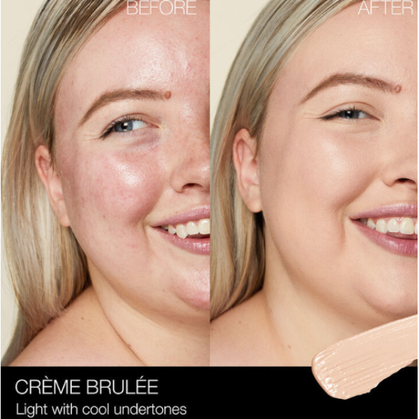 Освітлюючий консилер для обличчя Radiant creamy concealer Creme brulee