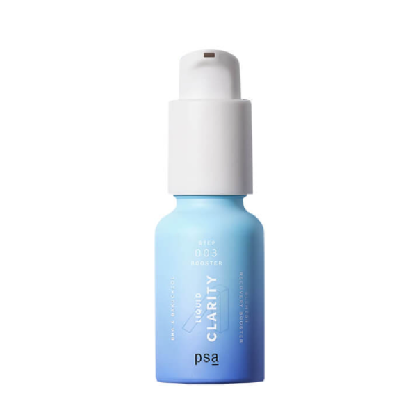 Відновлювальна сироватка для боротьби з акне Liquid clarity serum