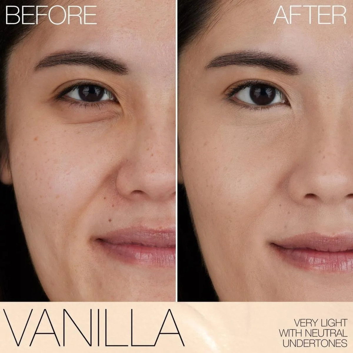 Консилер для обличчя Concealer soft matte complete Vanilla