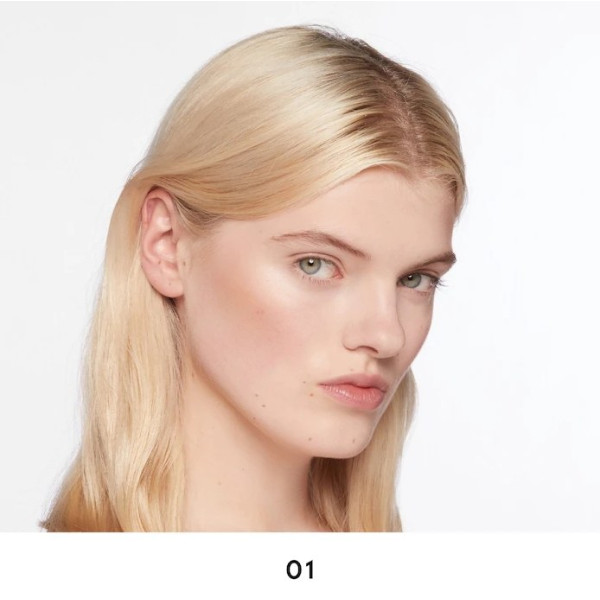 Бронзуюча пудра Poudre de beaute eclat Soleil 01