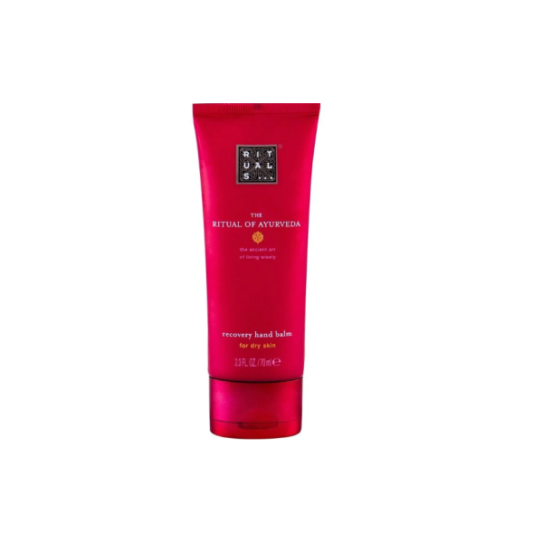 Відновлюючий бальзам для рук Hand balm tube ayurveda