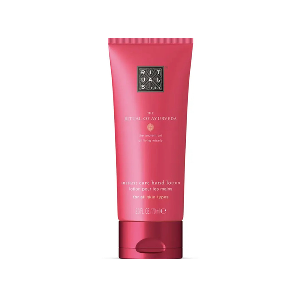 Лосьйон для рук Hand lotion tube Ayurveda