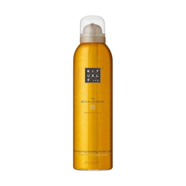 Гель - пінка для душу Body wash shower foam Mehr