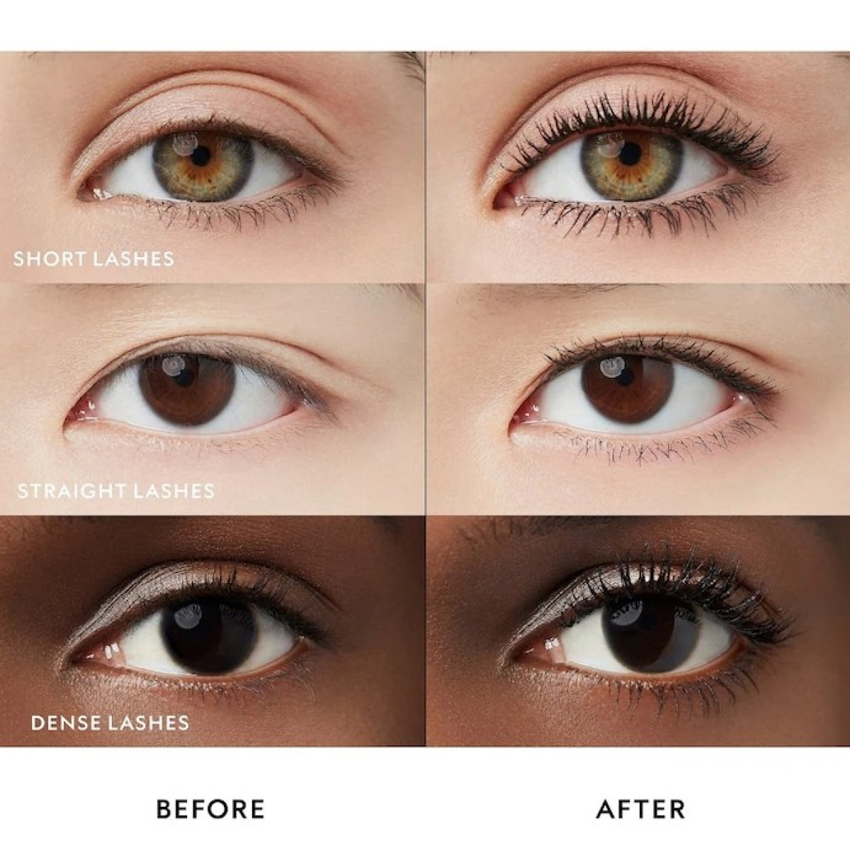 Туш для вій Lobscur lengthening mascara