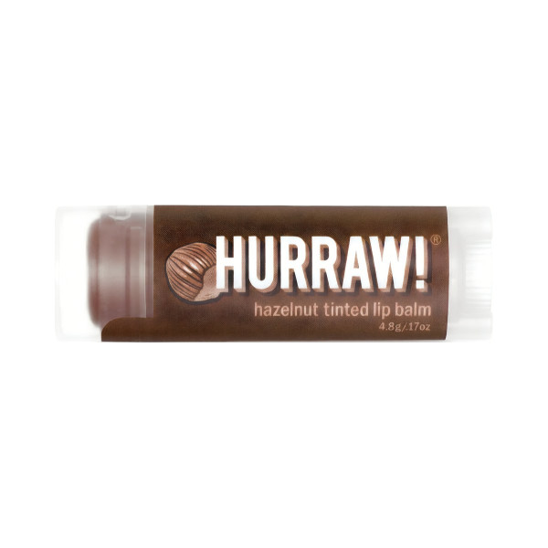 Бальзам для губ з ароматом горіху Lip balm stick Hazelnut