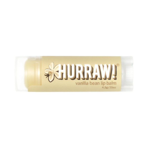 Бальзам для губ з ароматом ванілі Lip balm stick Vanilla bean