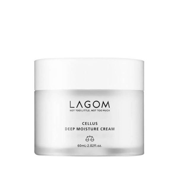 Живильний крем для обличчя на ламелярній емульсіі Сellus deep moisture cream