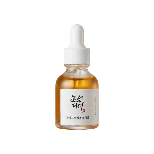Сироватка для сяяння шкіри з прополісом та ніацинамідом Glow serum Propolis + niacinamide