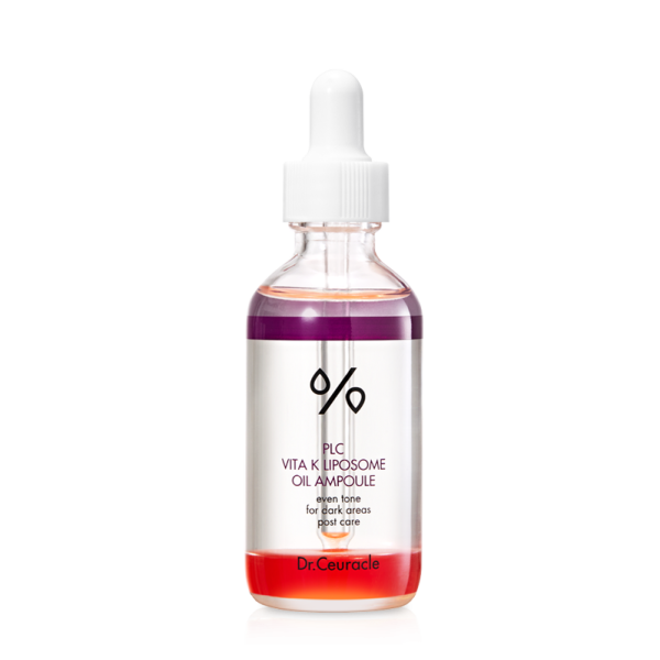 Ампула з ліпосомальною формулою вітаміна K Plc vita k liposome oil ampoule