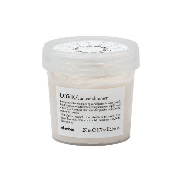 Кондиціонер для посилення завитка Love curl conditioner