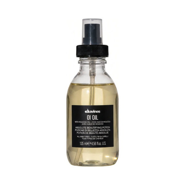 Масло для пом`якшення волосся Oi hair oil