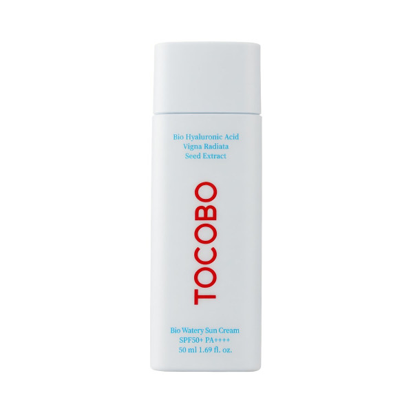 Сонцезахисний крем-молочко Bio watery sun cream spf50+