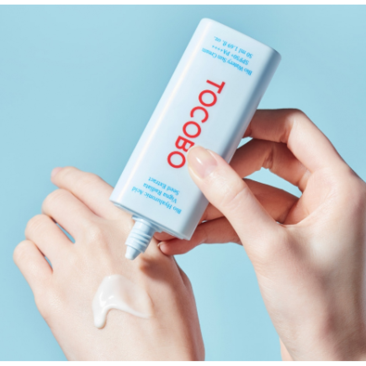 Сонцезахисний крем-молочко Bio watery sun cream spf50+