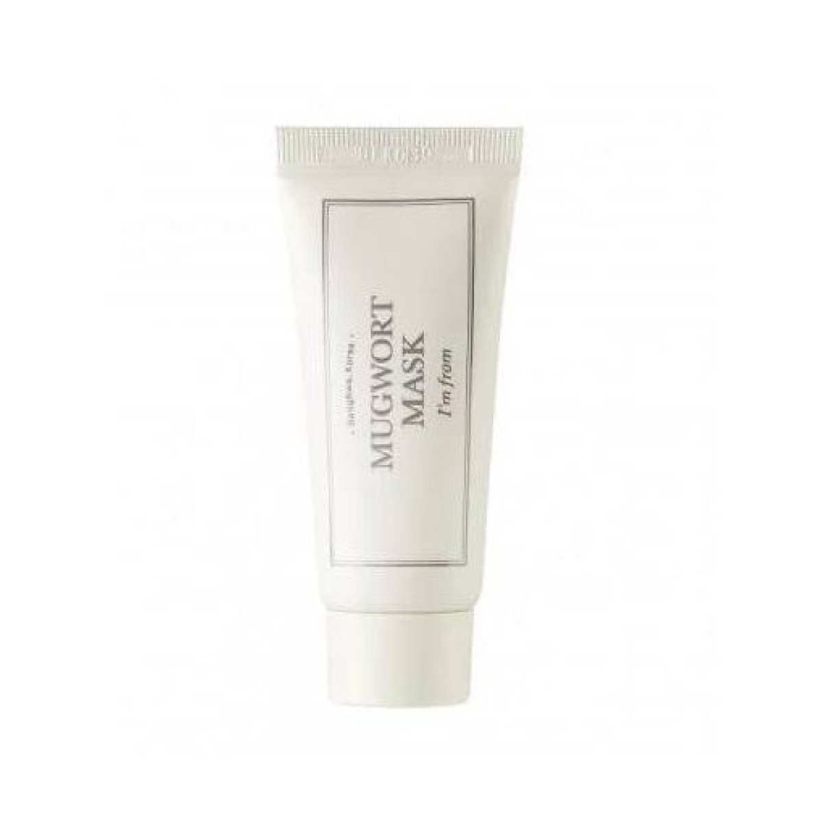 Маска для обличчя з екстрактом полину у міні форматі Mugwort mask travel size