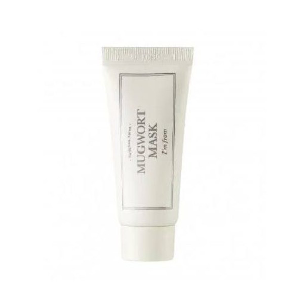 Маска для обличчя з екстрактом полину у міні форматі Mugwort mask travel size