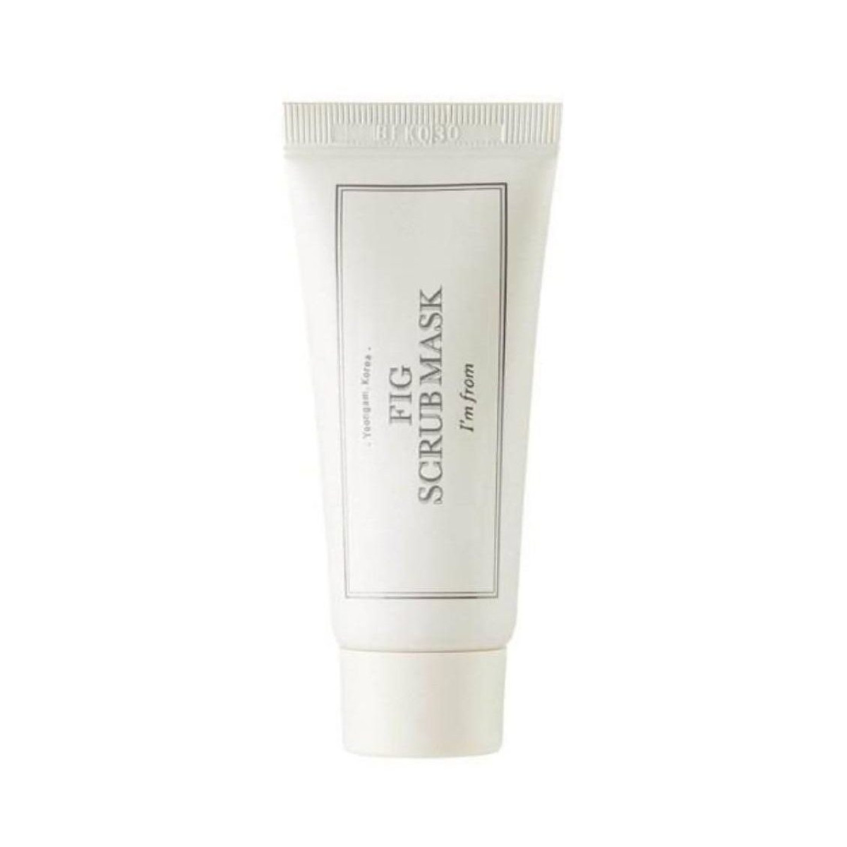 Маска-скраб з екстрактом інжиру Fig scrub mask