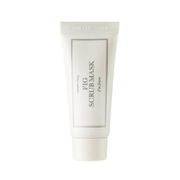 Маска-скраб з екстрактом інжиру Fig scrub mask