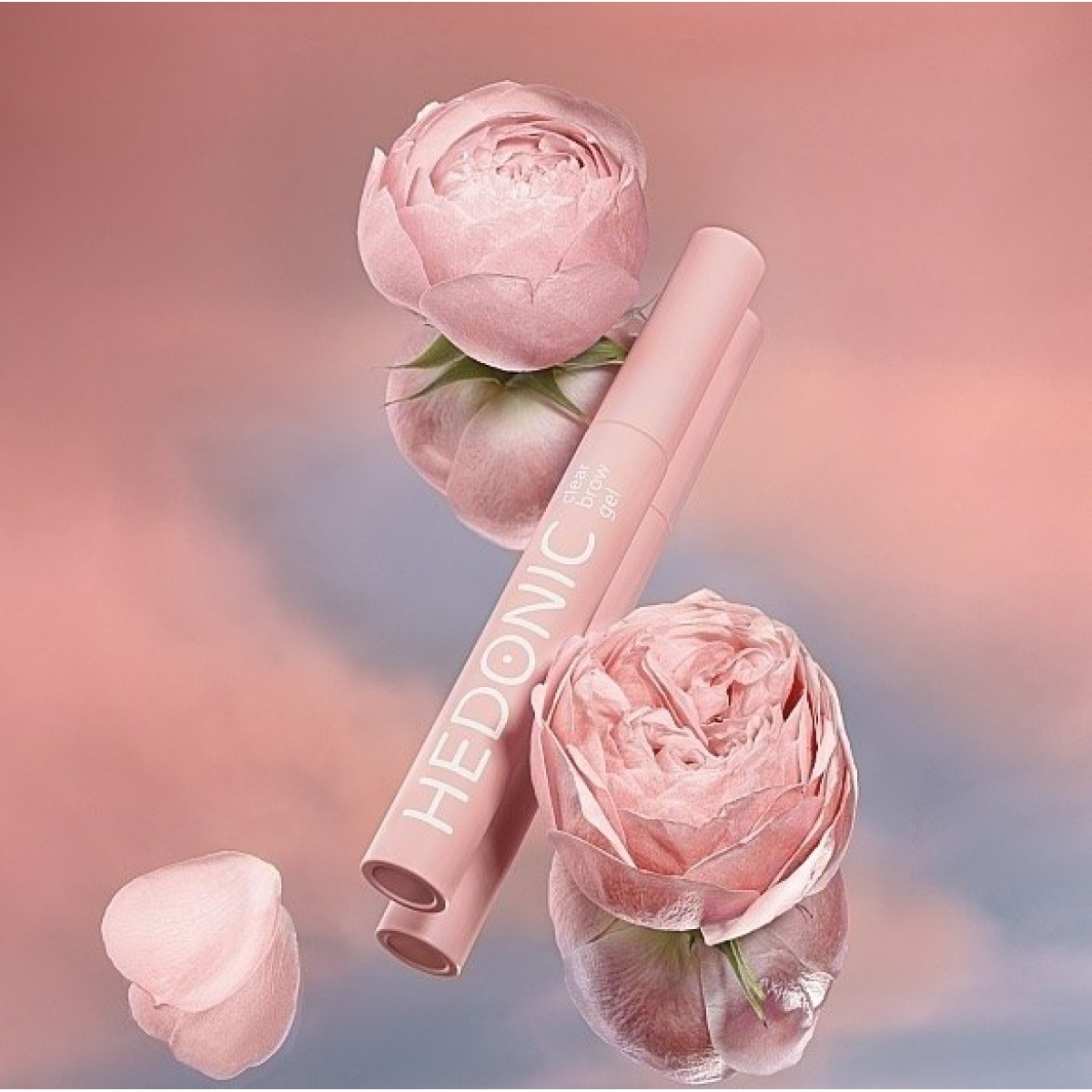 Гель для фіксацї брів Clear brow gel