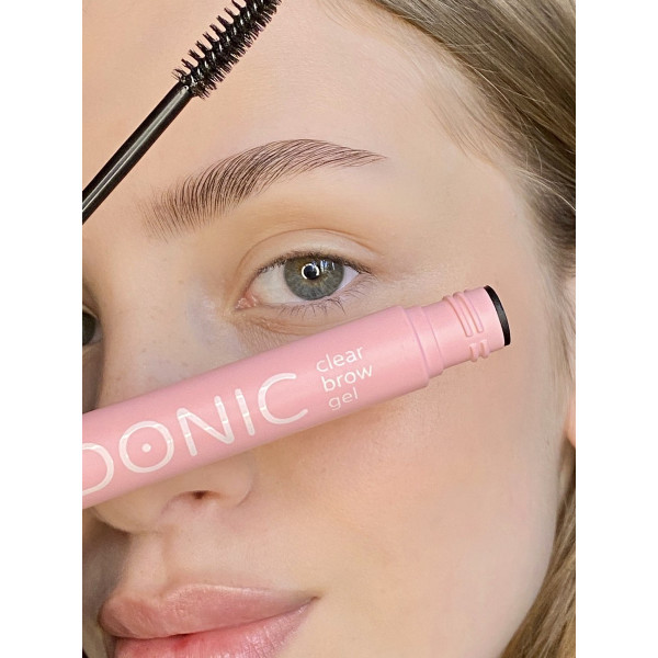 Гель для фіксацї брів Clear brow gel