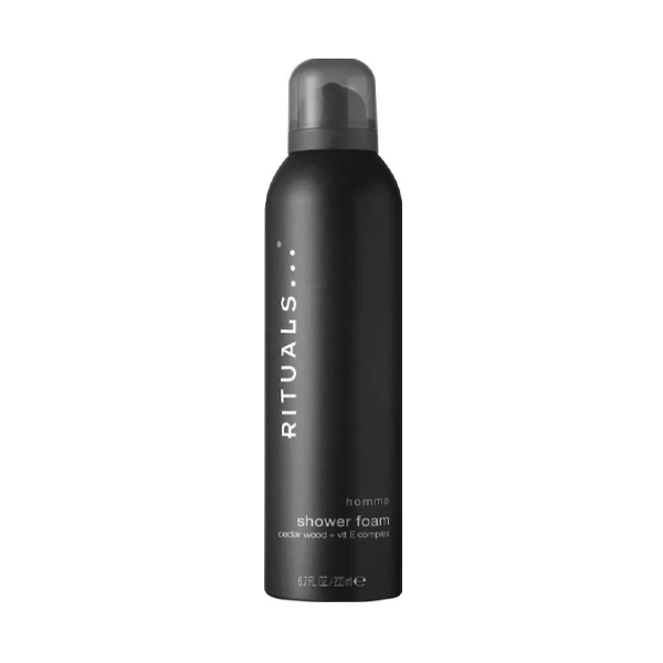 Гель - пінка для душу Body wash shower foam Homme
