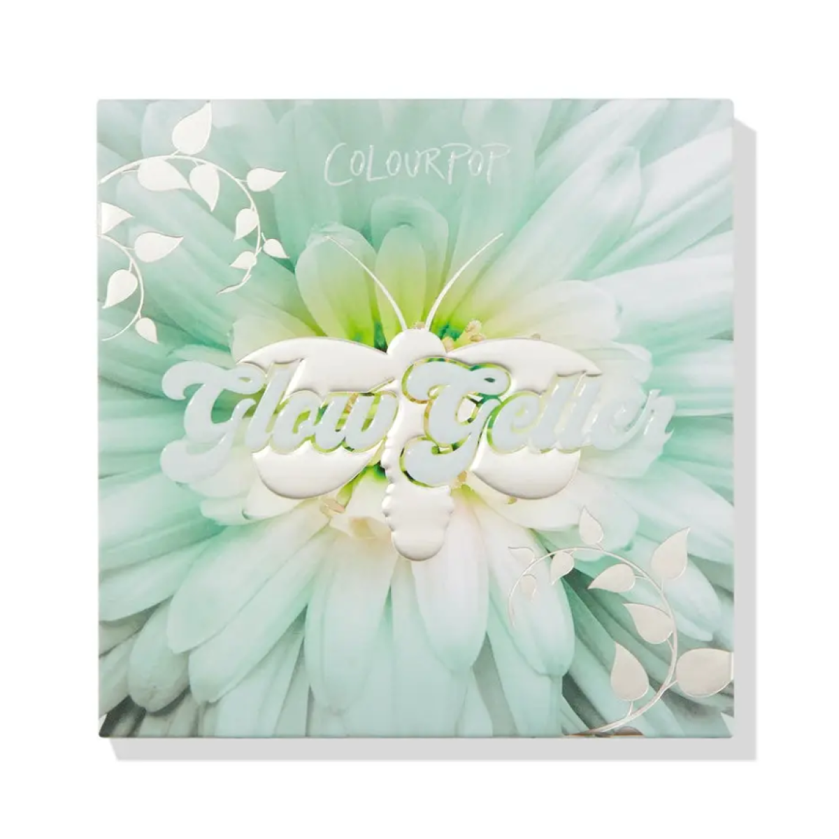 Палітра тіней Eyeshadow palette Glow getter