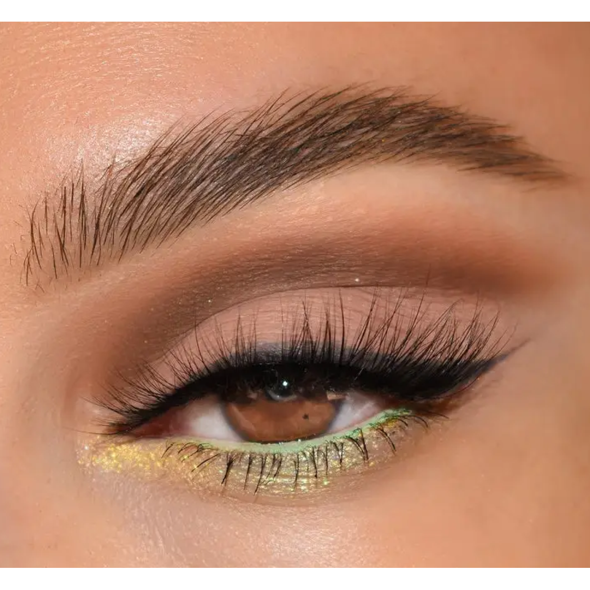 Палітра тіней Eyeshadow palette Glow getter