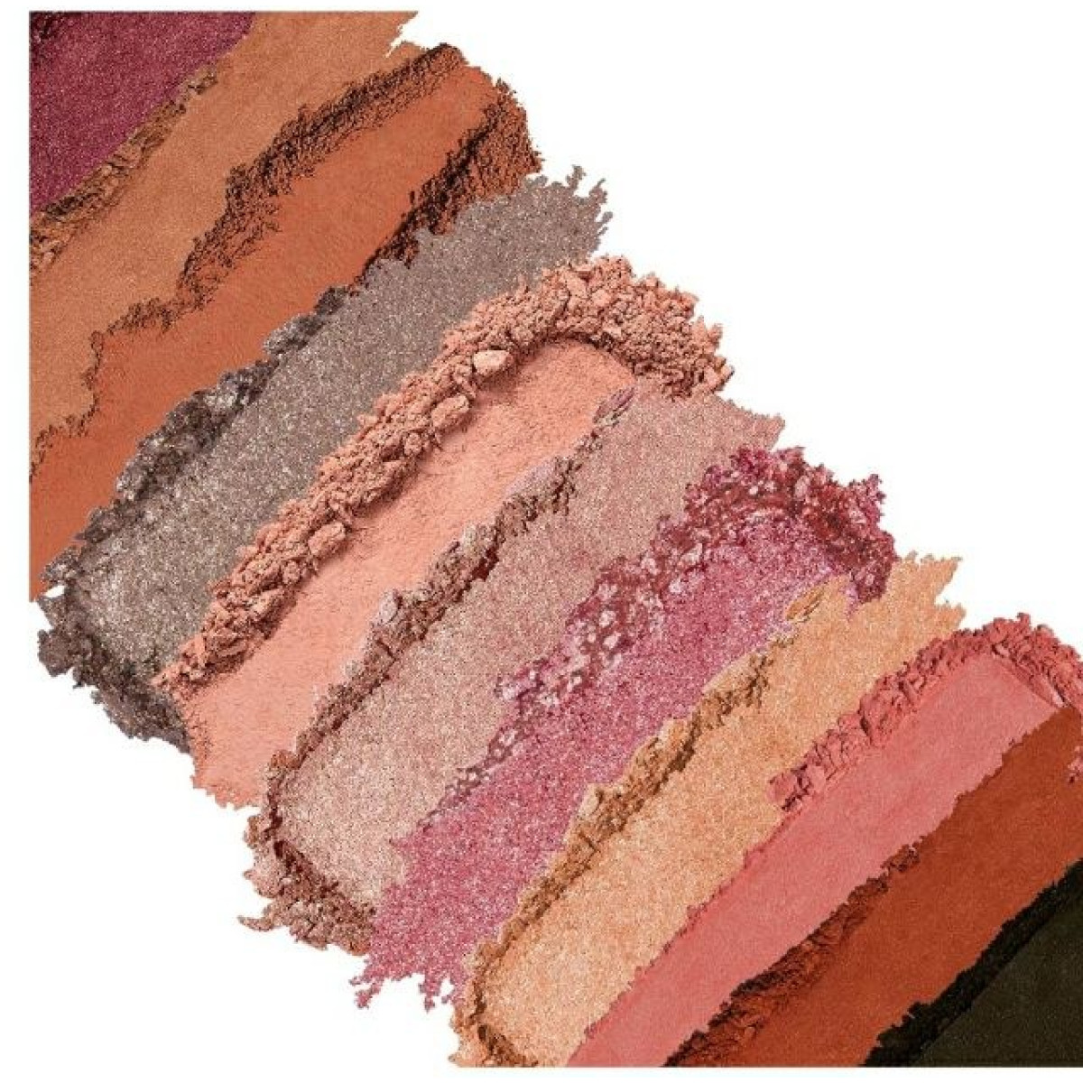 УЦІНКА Палітра для обличчя та очей Face palette Busy gal goals eye & cheek