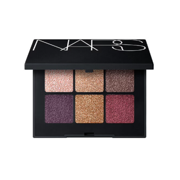 Палітра тіней Eyeshadow palette Quartz