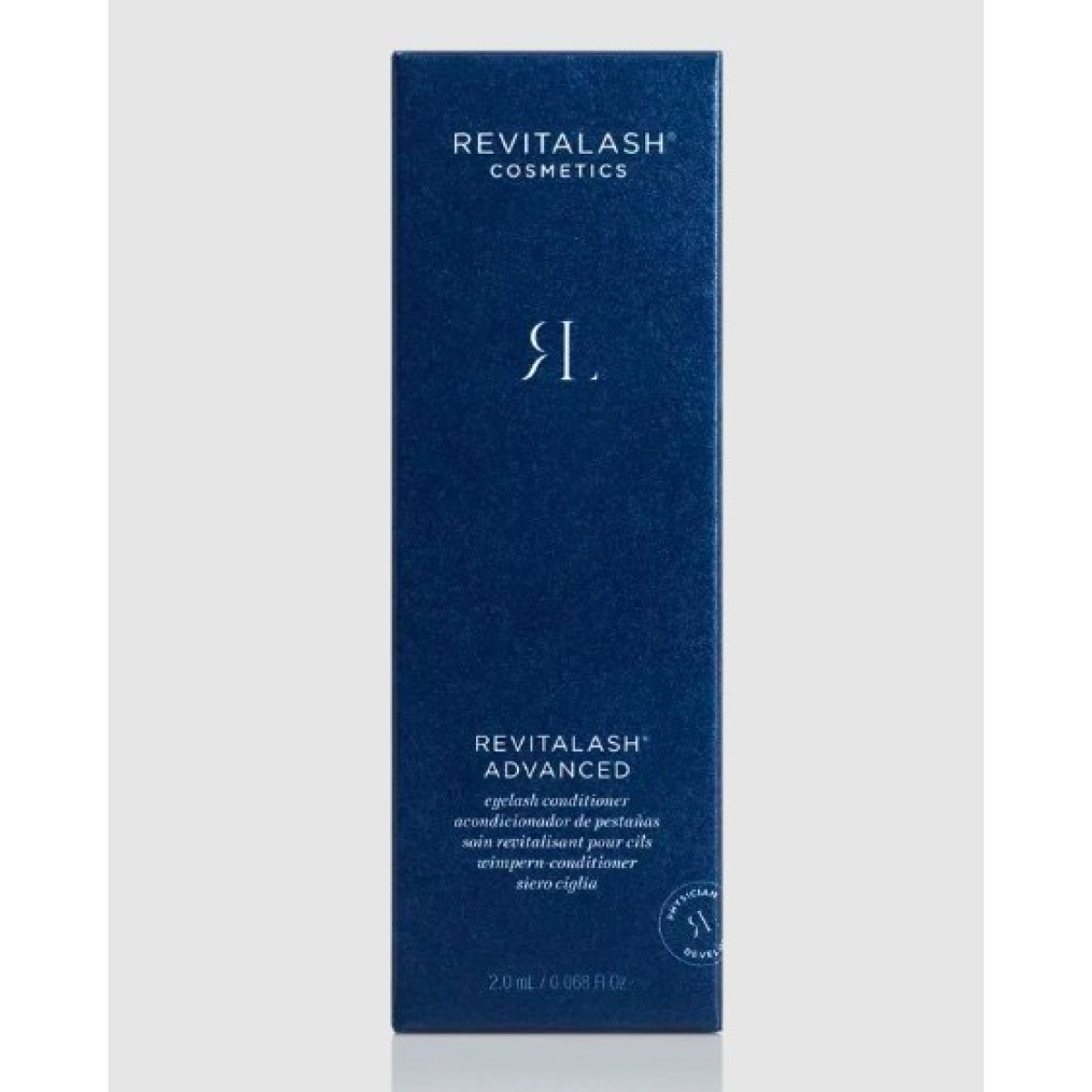 Сироватка-кондиціонер для вій у міні форматі Advanced eyelash conditioner travel size